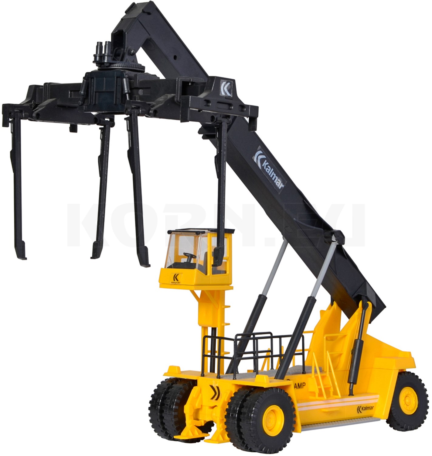 Kibri 11752 - Modèle Réduit Kalmar Contchamp DRD 450-70 C 5XS Échelle HO
