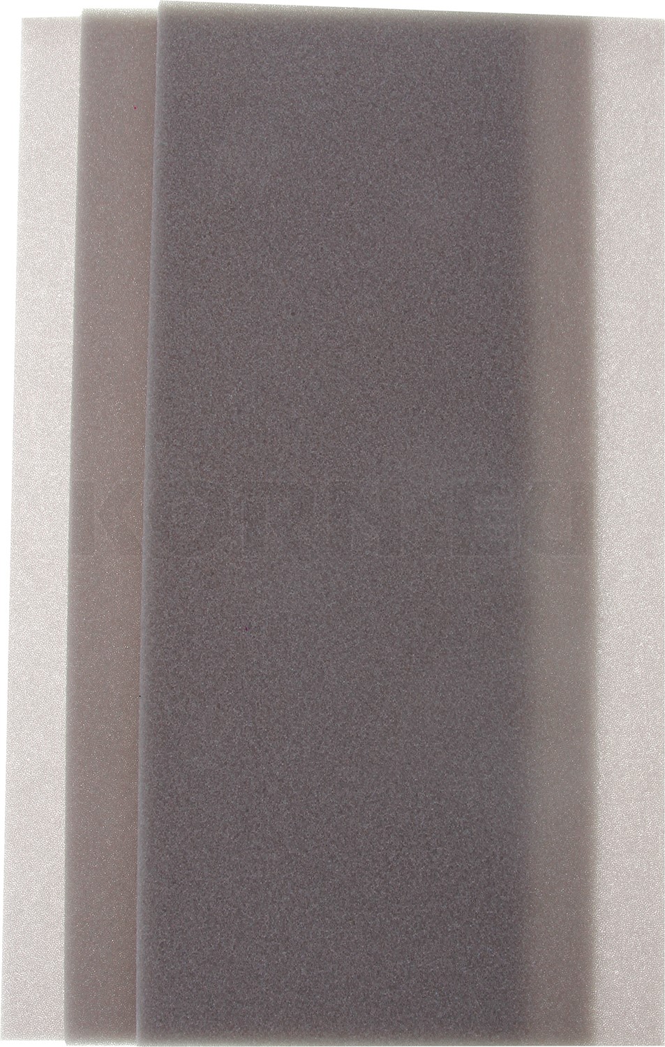 Schaumstoffplatten Set – 3 Stück 45x45x7 Cm, Fest & Langlebig Für Polster, Matratzen & Basteln
