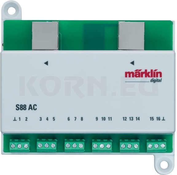 Märklin 60842 Gauge Neutral M84 Decoder