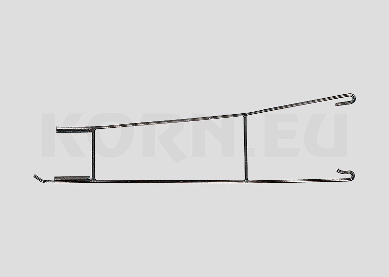 Märklin 70231 Fahrdraht-Ausgleichsstück | Spur H0 | 5 Stück Im Pack