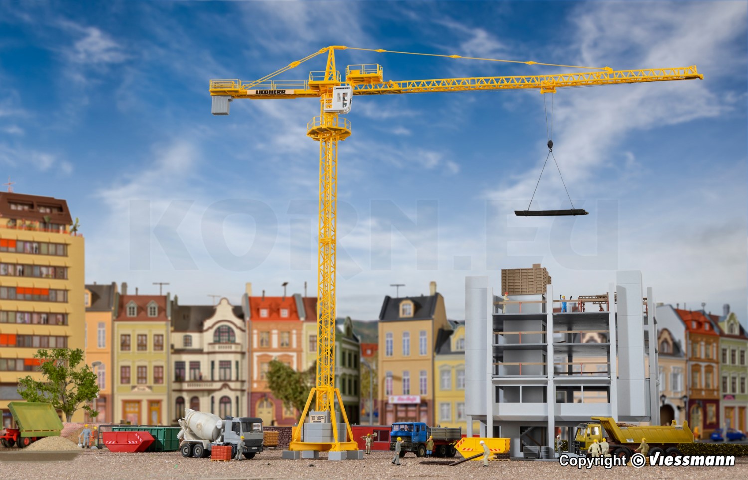 Bruder Kran Hochwertiger Turmdrehkran Für Bauarbeiten, Energie-und Bergbau- Turmdrehkran Prei Kran Ersatzteile