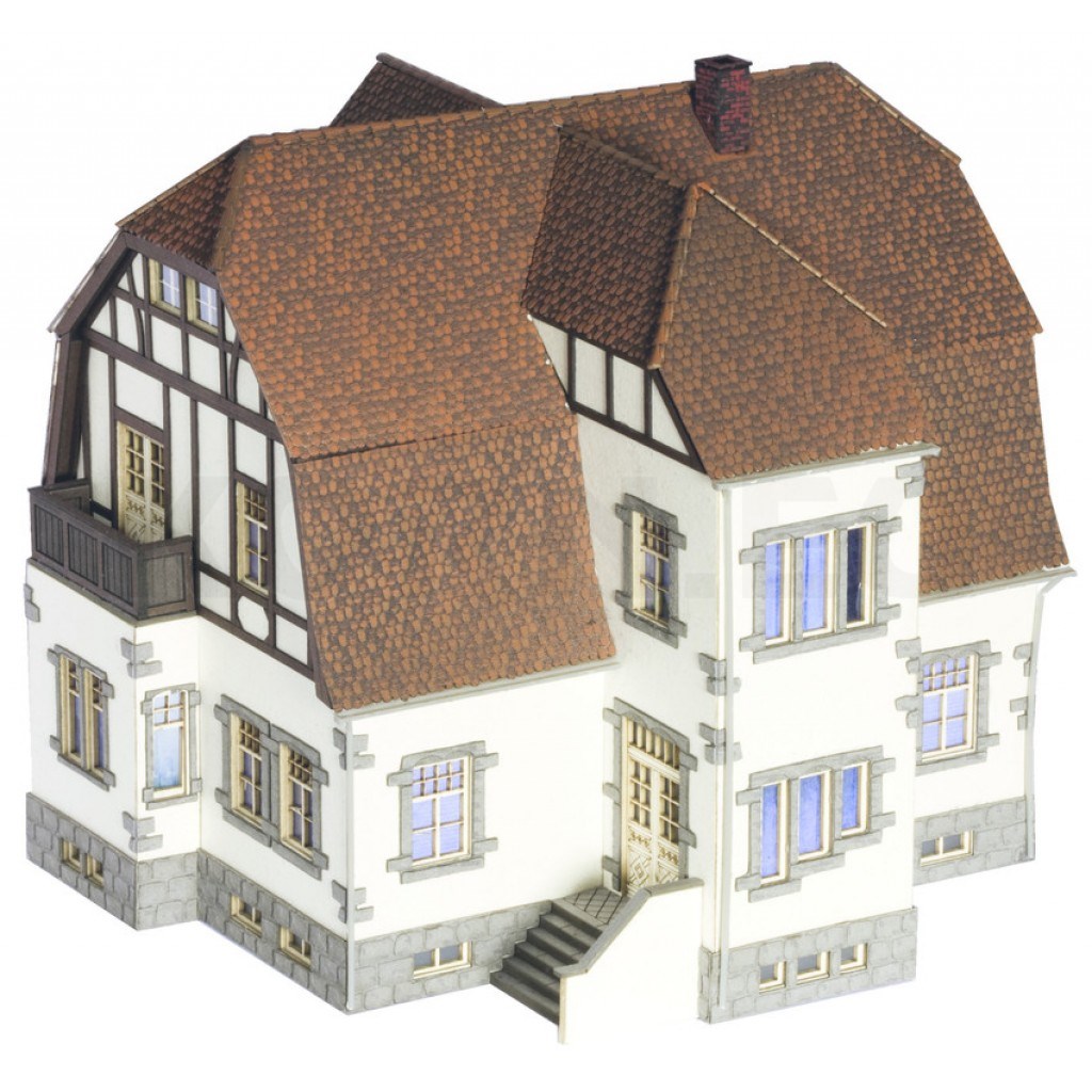 Domaine Viticole Hauser-Buehler Noch 63712 – Maquette Laser Cut Échelle N (1/160)