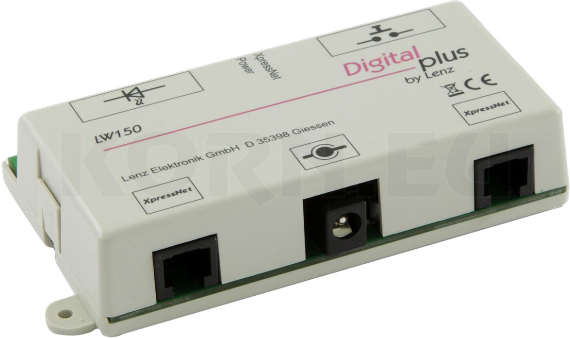 Lenz 25150 LW 150 Tastenmodul