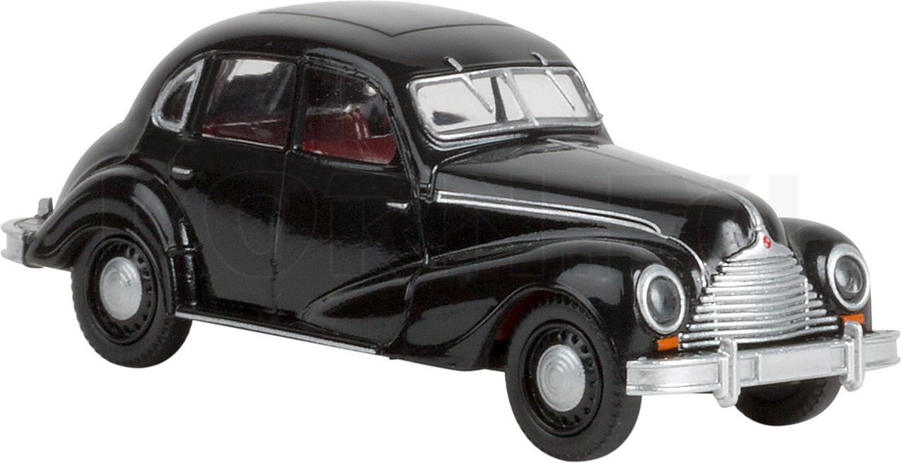 DINKY TOYS Ref 24Z SIMCA VERSAILLES BOITE D'ORIGINE
