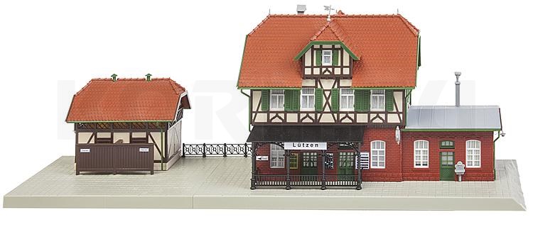 Faller 191701 Bahnhof Lützen - Modellbahnshop