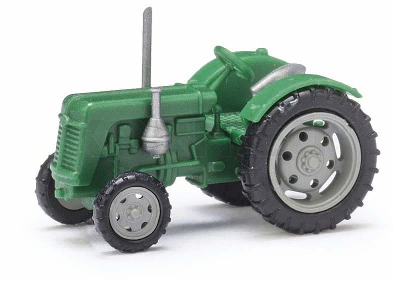 Mehlhose 211006707 Traktor Famulus grün, graue Felgen - Modellbahnshop
