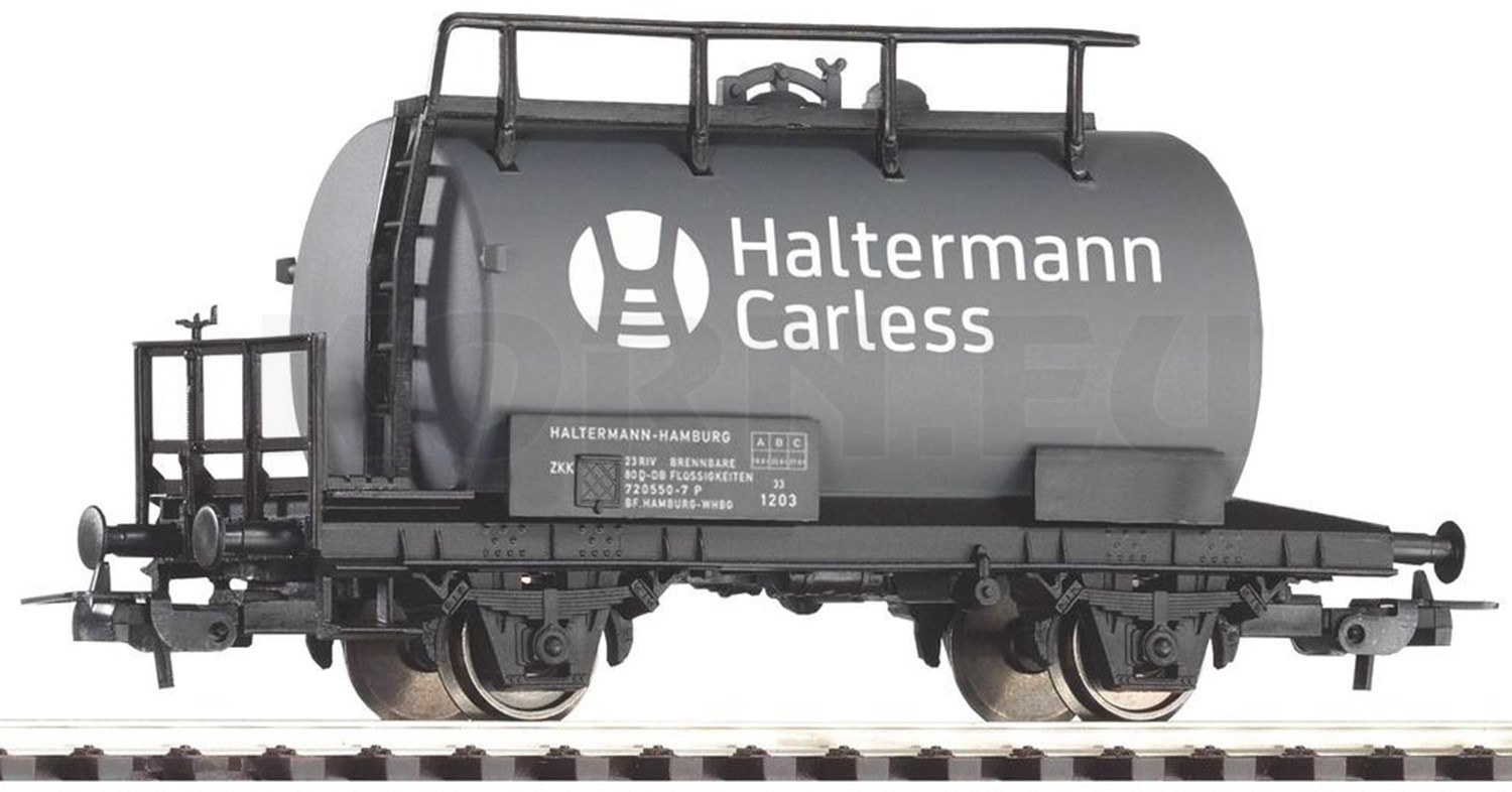 Piko Kesselwagen Haltermann Ep Vi Modellbahnshop