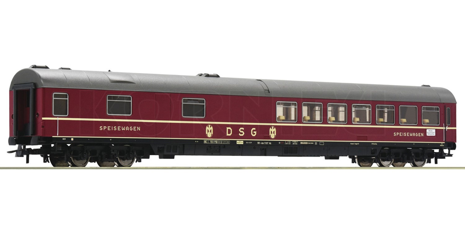 Wagon Märklin 45030 "Voitures De Bières Fraîches Stauder" DB Ep.III HO, Occasion