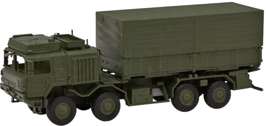 UTF 15t 8x8 véhicule militaire camouflage 1:87 Schuco UTF 15t 8x8 véhicule militaire camouflage 1:87 Schuco