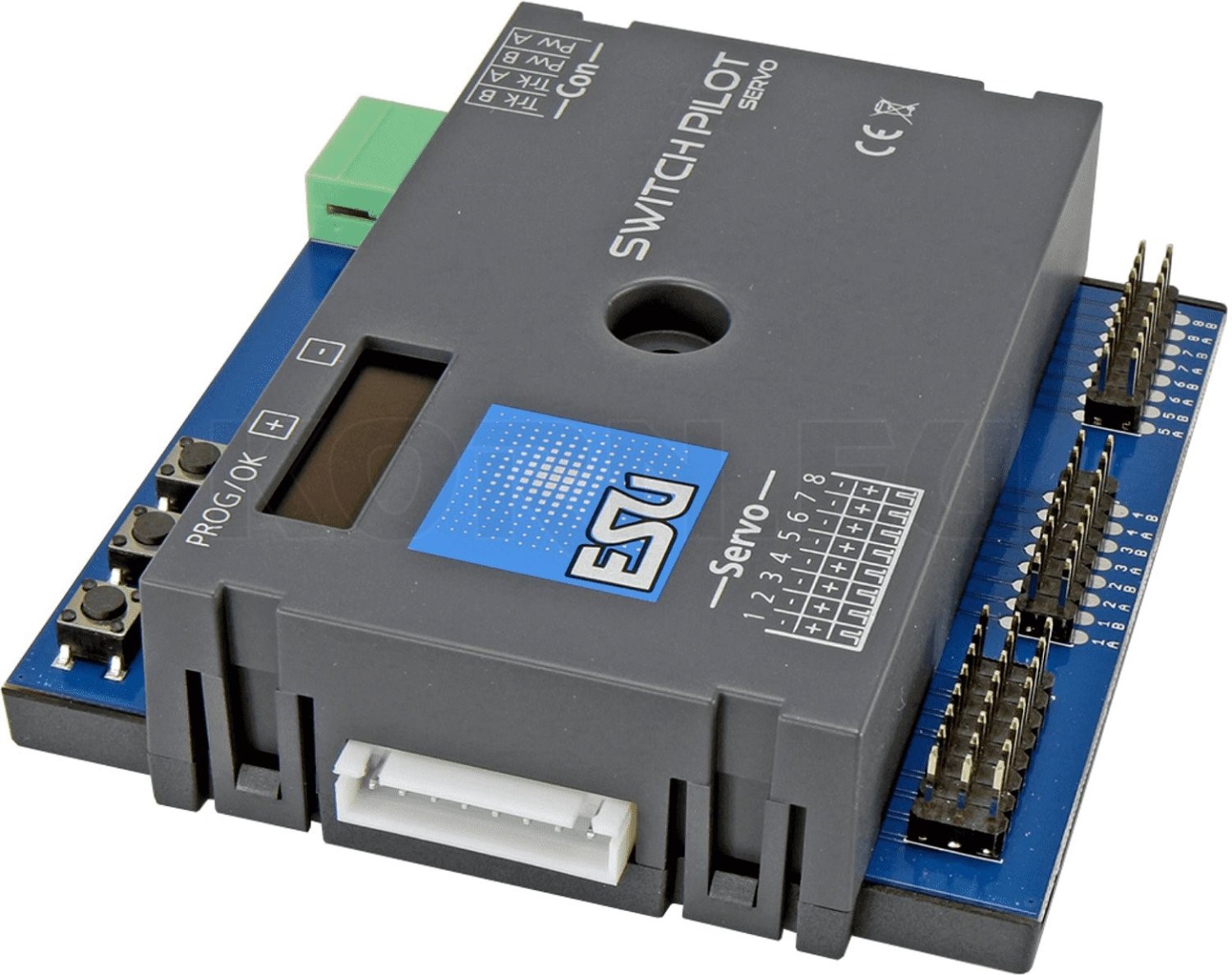 Esu Switch Pilot Servo 8 Fach (Gebraucht) in für CHF 40 – mit Lieferung