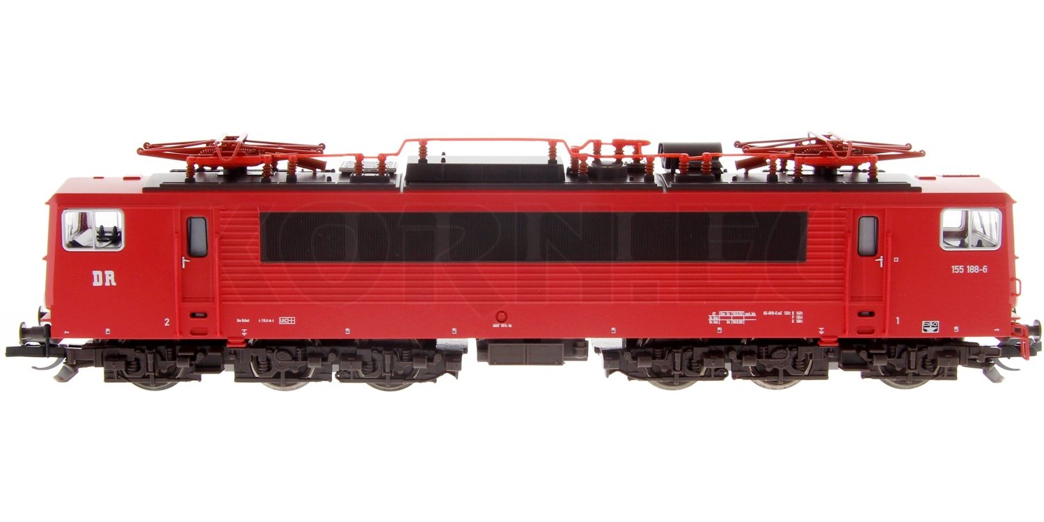 Tillig 04331 Elektrolokomotive Br 155 Der Dr Ep V 