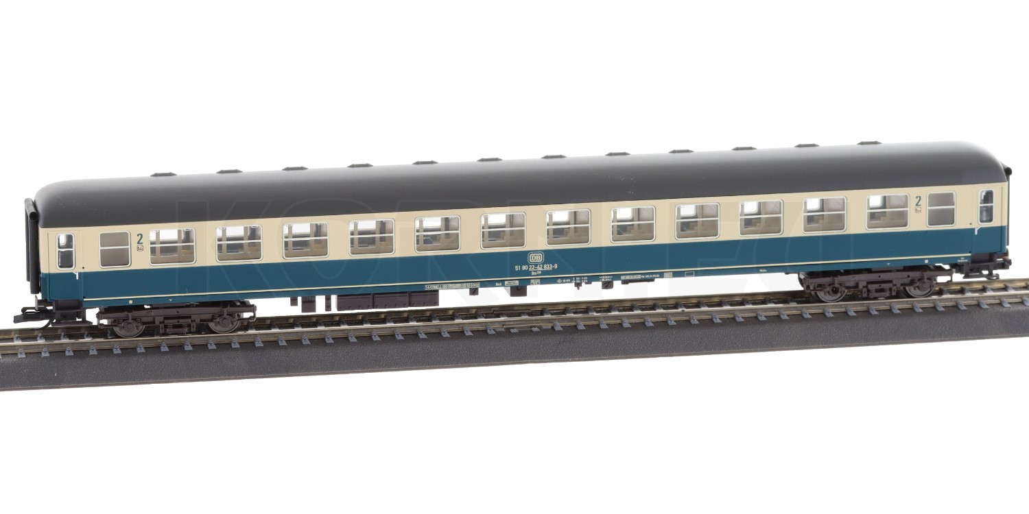 Tillig 16213 | Reisezugwagen | 2. Klasse | Bm 239