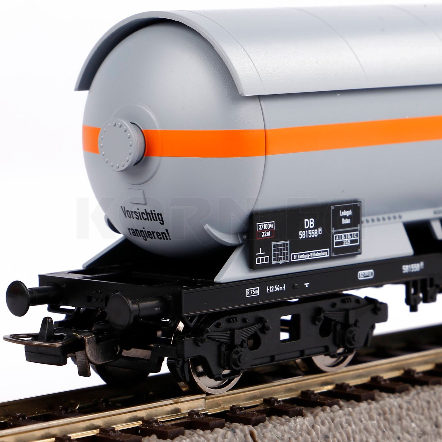 Piko 94161: Wagon électrique Rbe 4/4 Seetal SBB IV + voiture témoin BDt 1:160