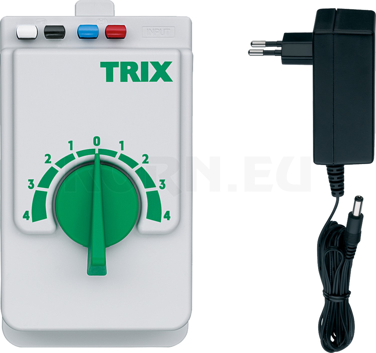 Trix T66508 Trix Fahrgerät mit Stromversorgung