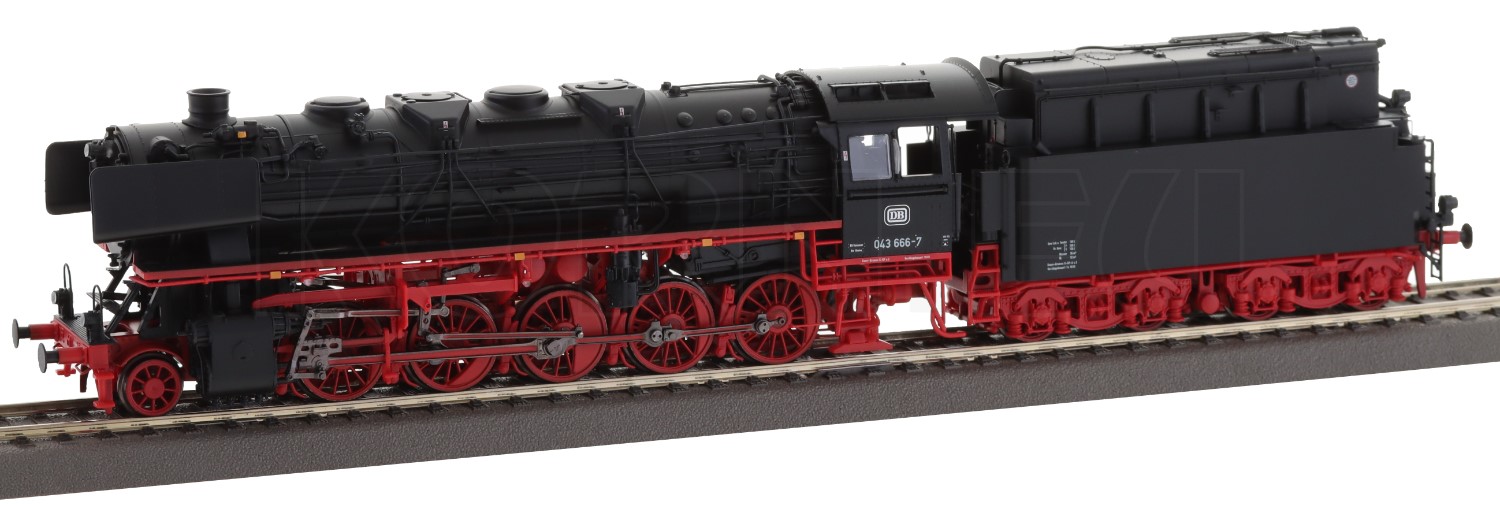 Brawa 70044 | H0 | Dampflokomotive | BR 043 | IV