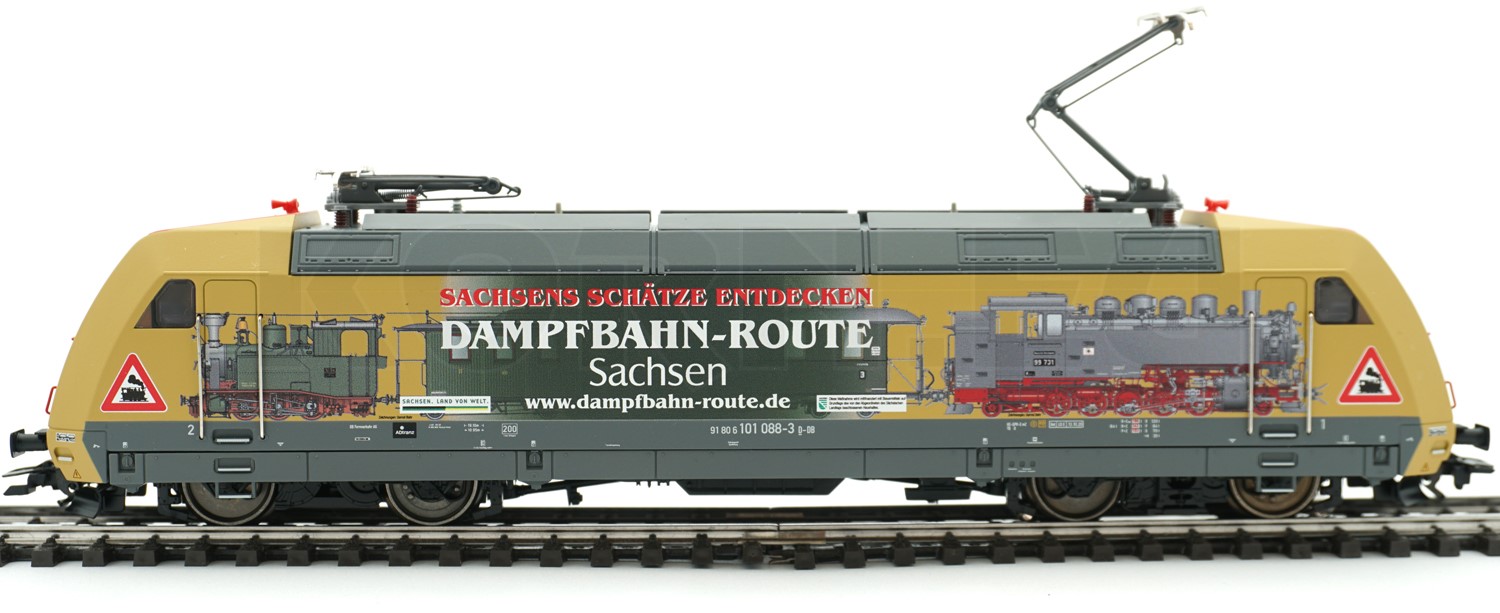 Märklin 39377 ELok 101 088...