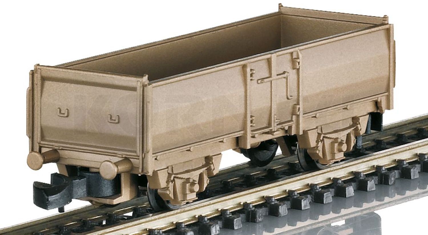 Märklin 86236 Offener Güterwagen Omm 52 in