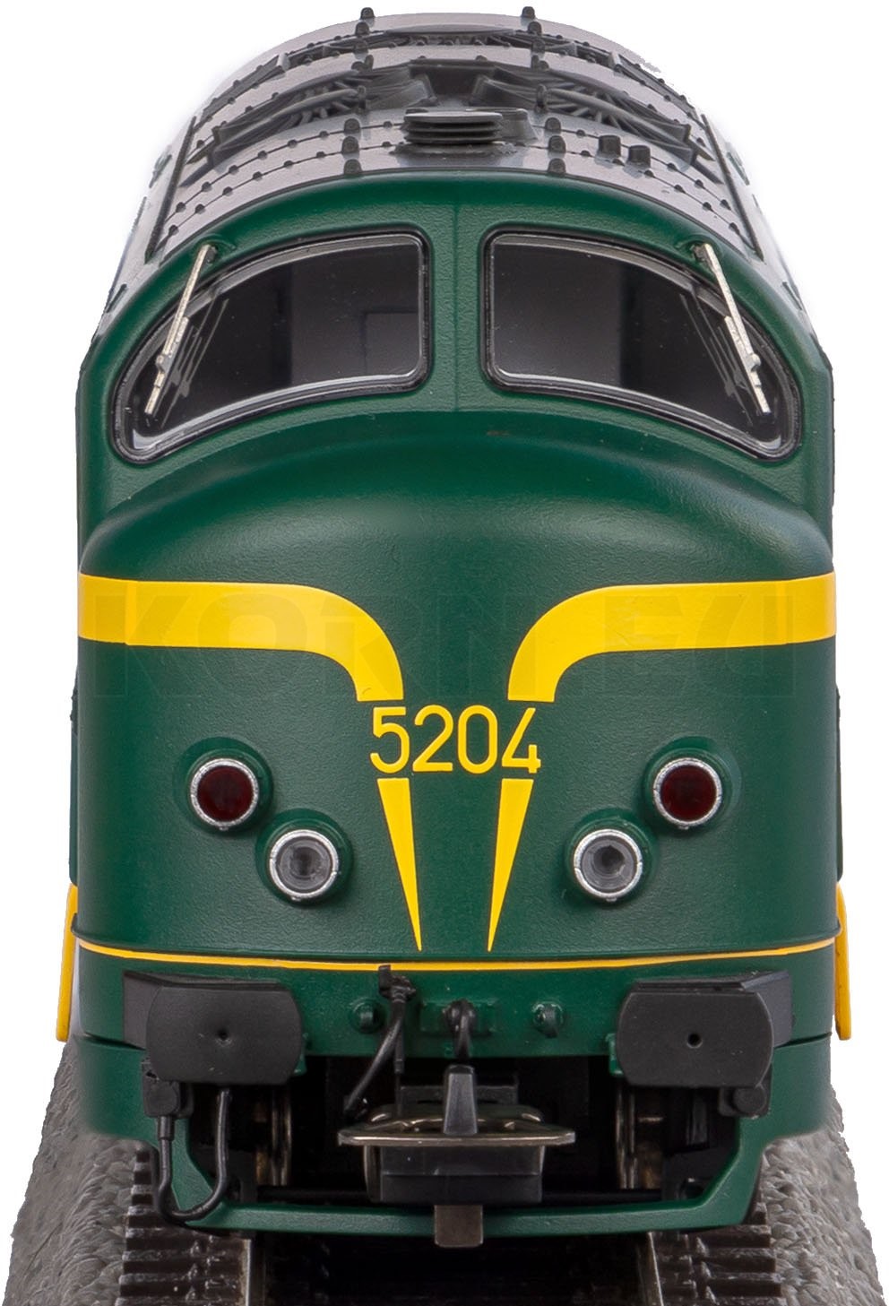 Piko 52489 Diesellok Serie 52, SNCB, Ep. IV (inkl....