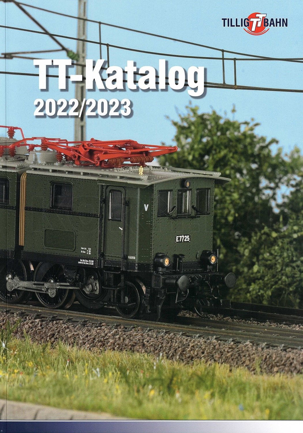 Morsetto A Soglia Tillig 83502 Per Modellismo Ferroviario Scala TT – Nuovo
