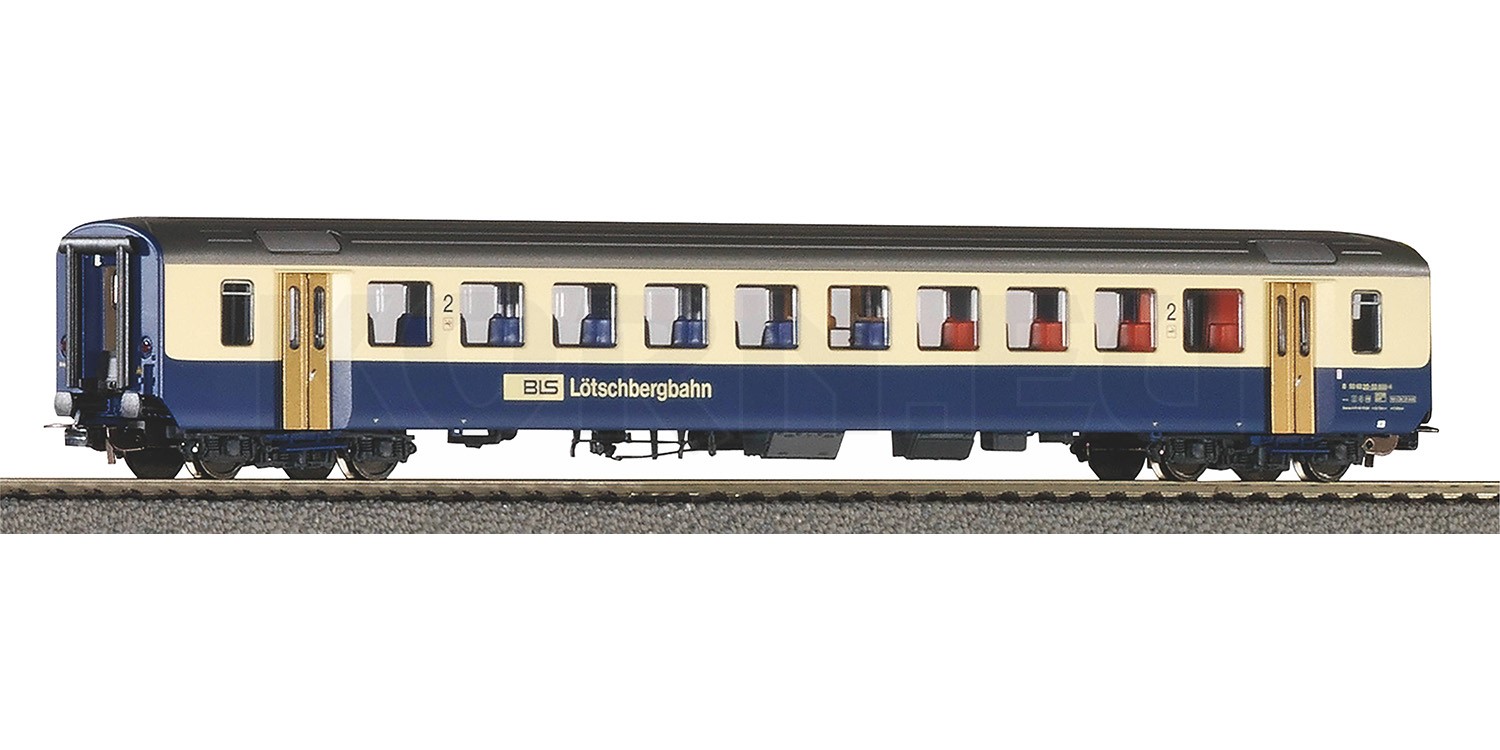 Piko 96088 | Personenwagen EW I