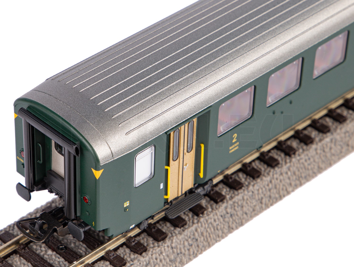 Piko 96799 Personenwagen EW I-Wagen 2. Klasse...