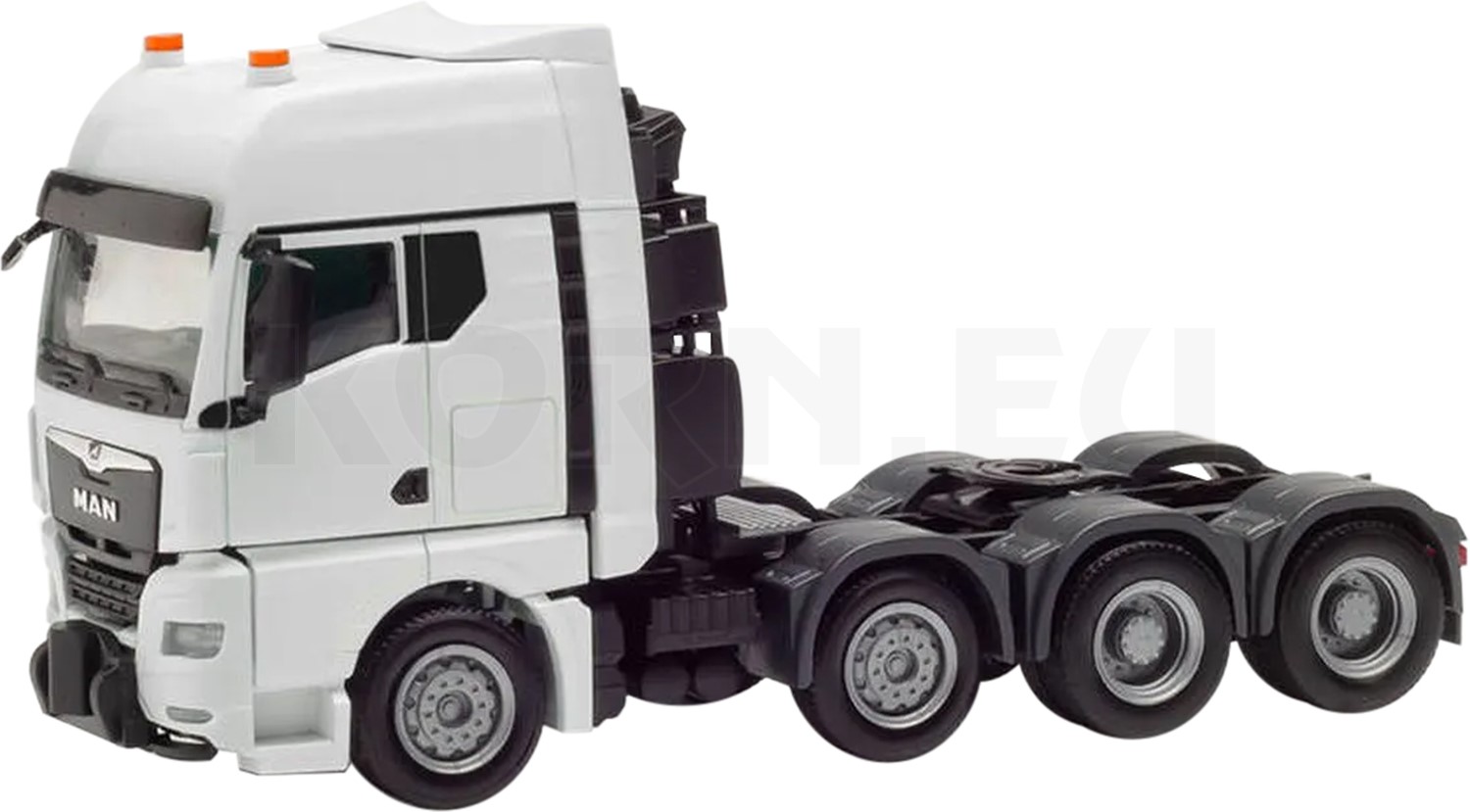 HERPA 316958 MAN TGX GX Moteur de Camion Lourd 4-achs 8x4 Neuf HERPA 316958 MAN TGX GX Moteur de Camion Lourd 4-achs 8x4 Neuf