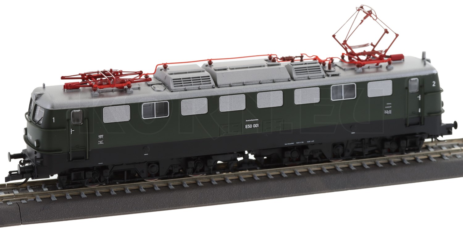 Piko 47467 E-Lok BR 150 DB III, inkl. Sound-Decoder