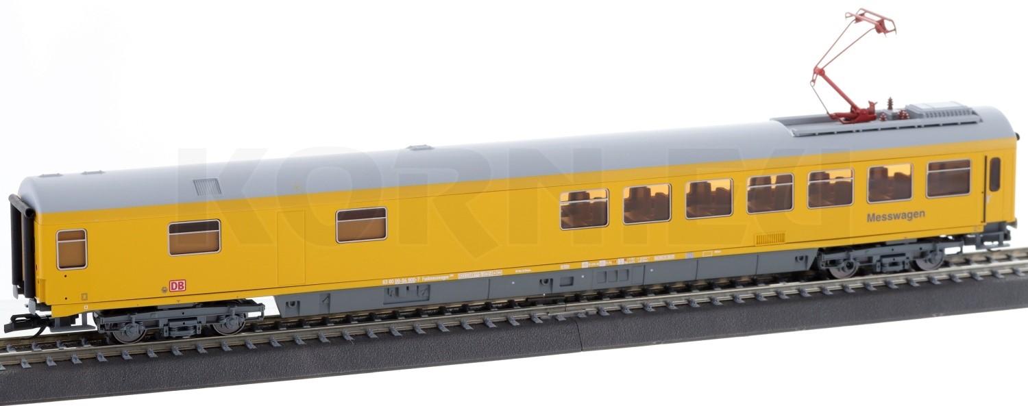 Tillig 16597 TT Güterwagen Funkmesswagen...