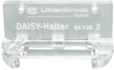 Uhlenbrock 66320 DAISY Komforthalterung