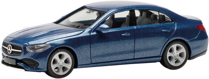 Herpa Mercedes Benz C Klasse Limousine