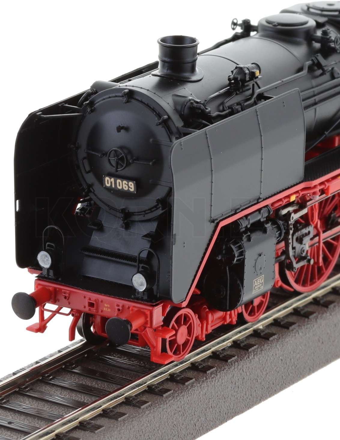 Brawa 50681 Rheingold-Expresszug-Set, 6-teilig, DRG,...