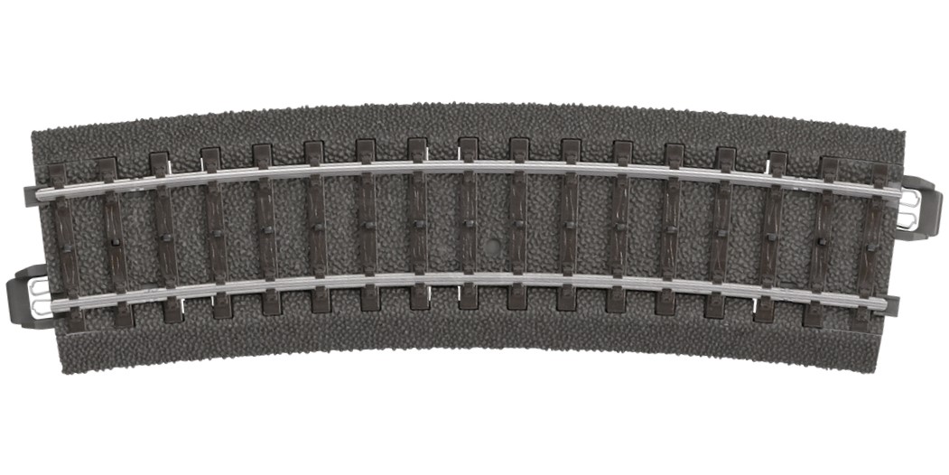 Märklin H0 24315 Bent C Track Radius 3 for sale online