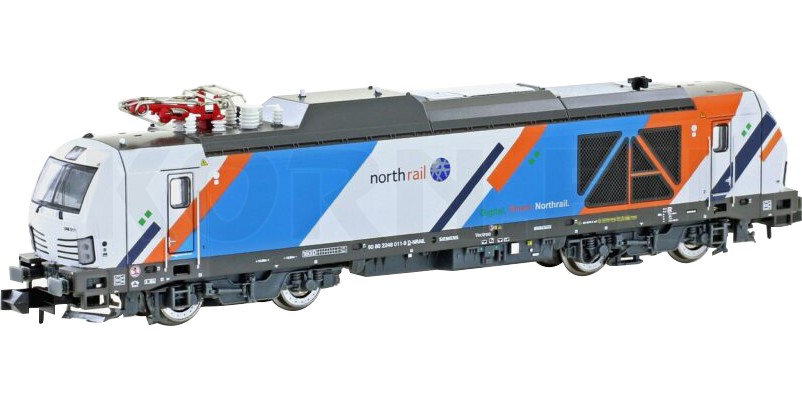 Hobbytrain H3124S | N | Zweikraftlok | BR 248 | VI