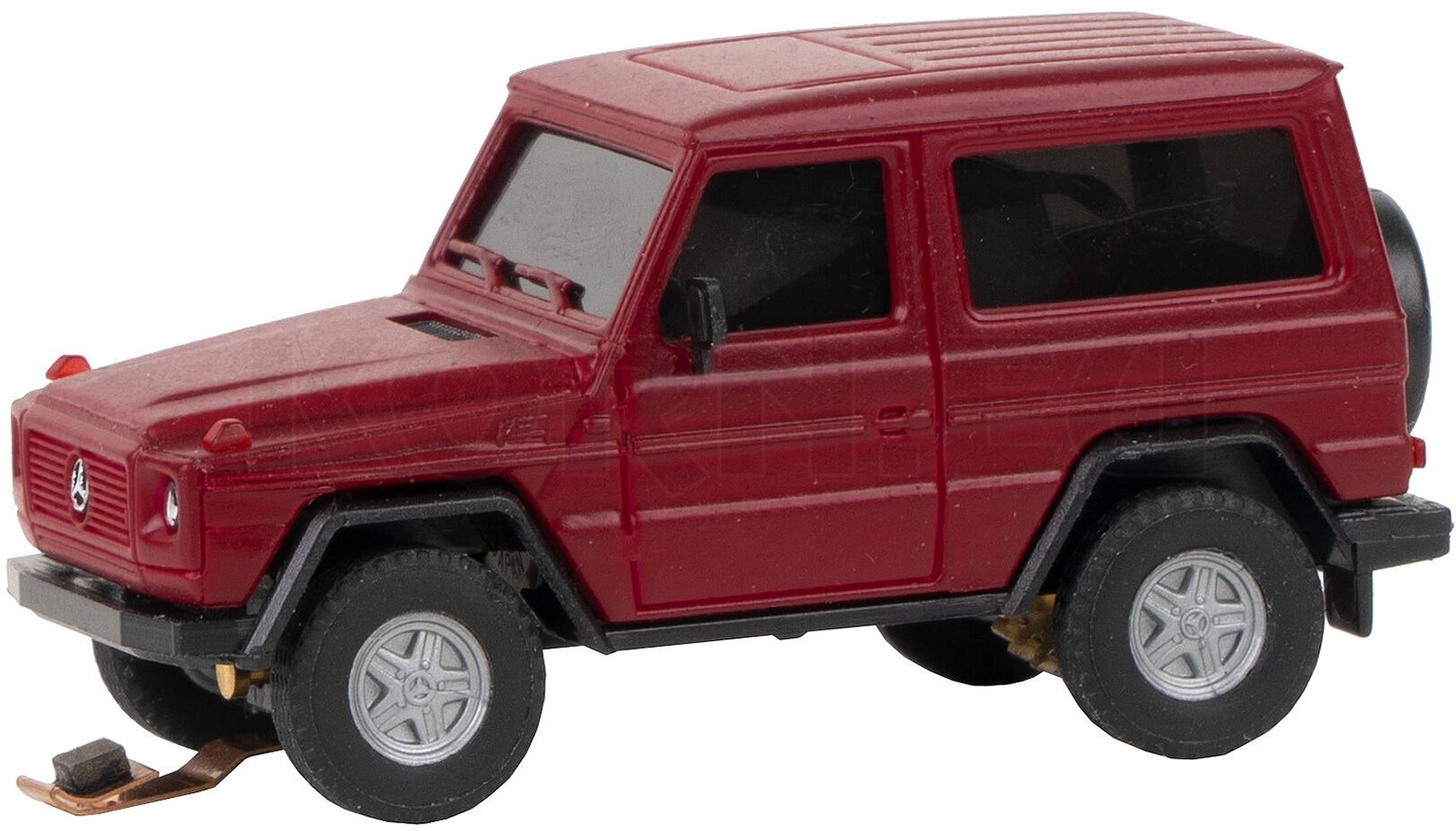 FALLER CAR SYSTEM Mercedes G Klasse MB Jeep SUV H0 ähnl. Aus 1632 EUR
