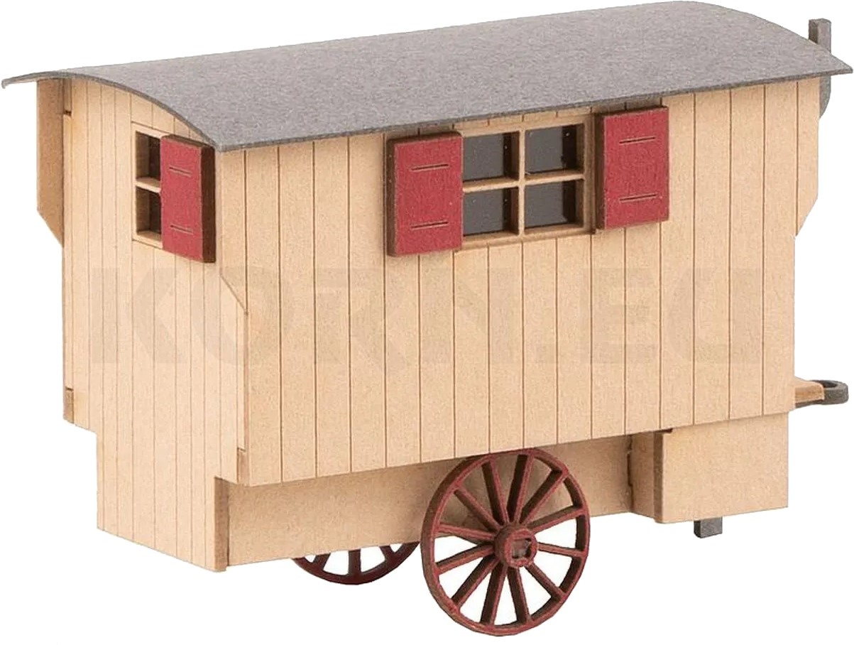 Faller 180303 Sch ferwagen Faller 180303 Sch ferwagen