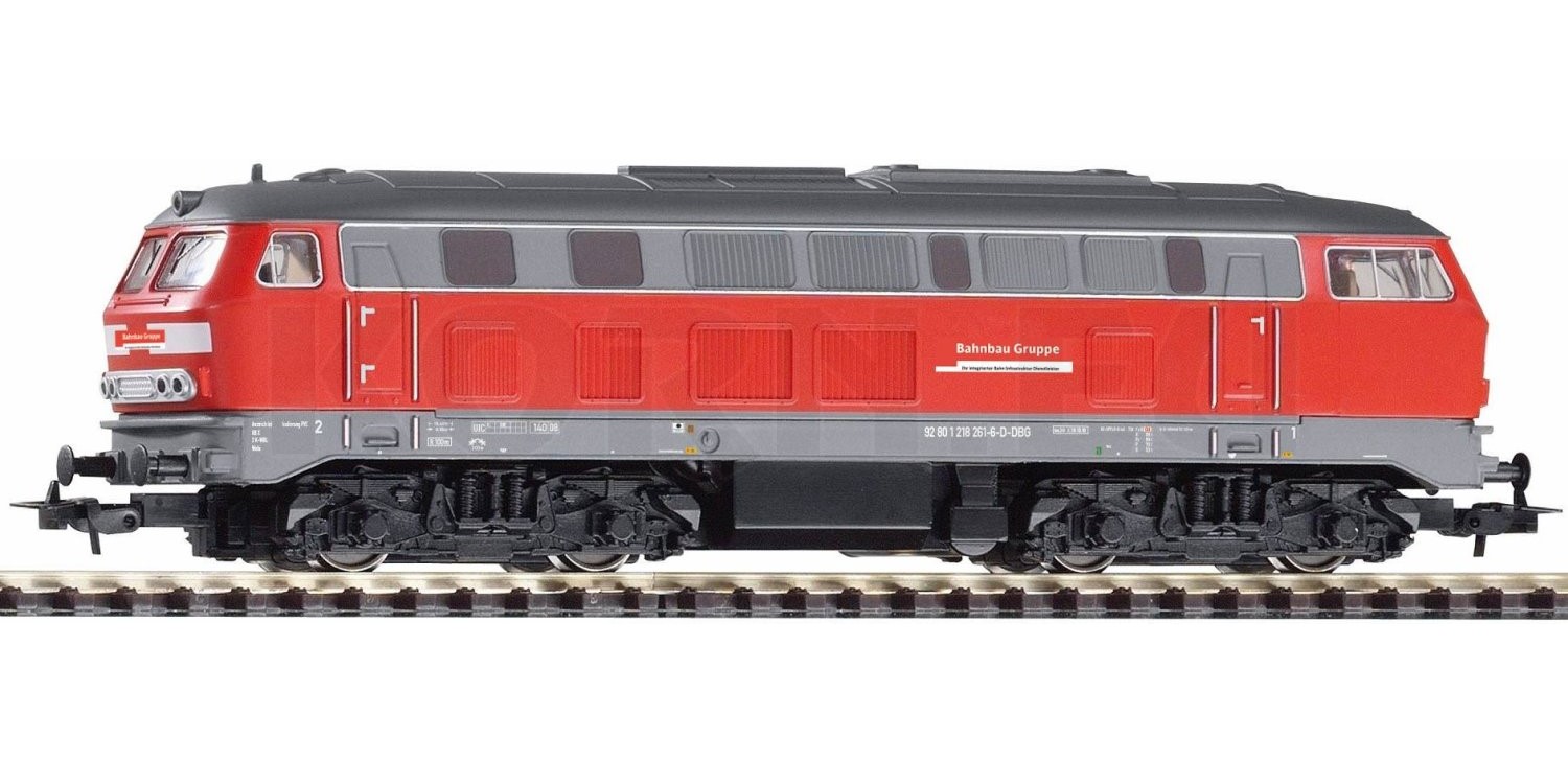 Piko 98544B Diesellok BR 218...