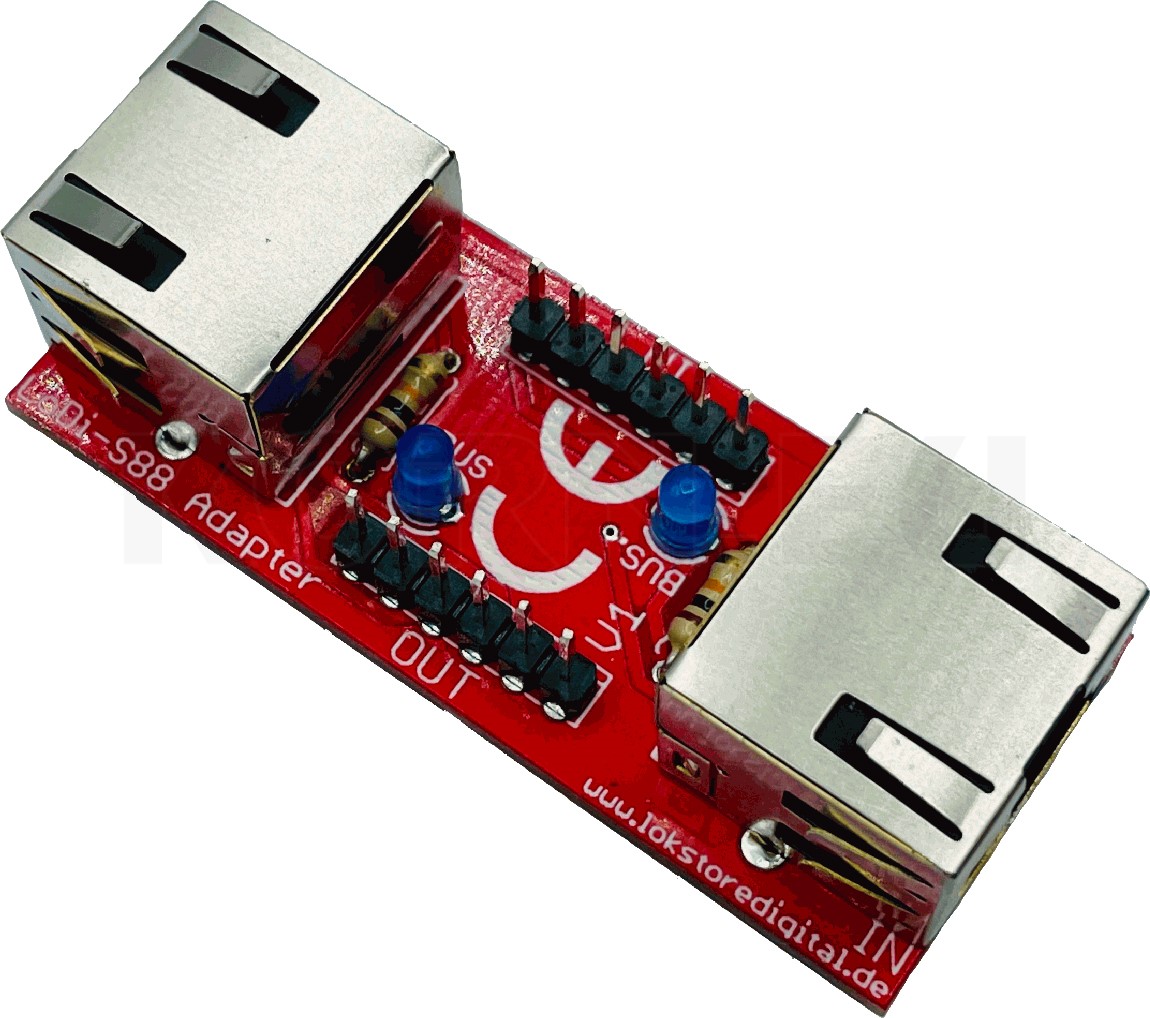 Lokstoredigital LoDi230 LoDi-83-AC