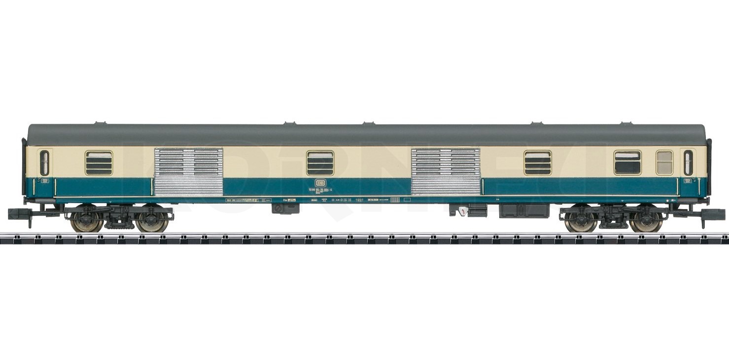 Minitrix 18568 | N | Gepäckwagen | Dms 905 | IV
