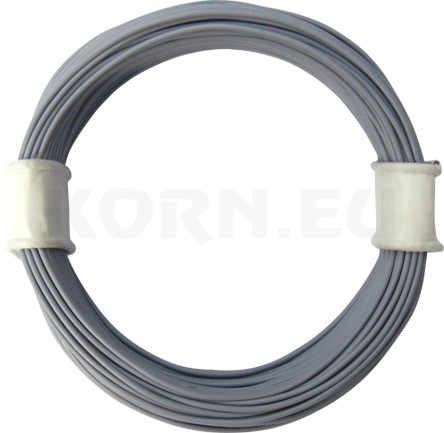 10 Meter ROCO Miniaturkabel Litze Flexibel LIVY 0,2mm² Diverse Farben