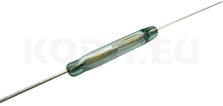 S1367 | Assemtech Reedkontakt Rechteckig, Schließer/Öffner Wire Lead