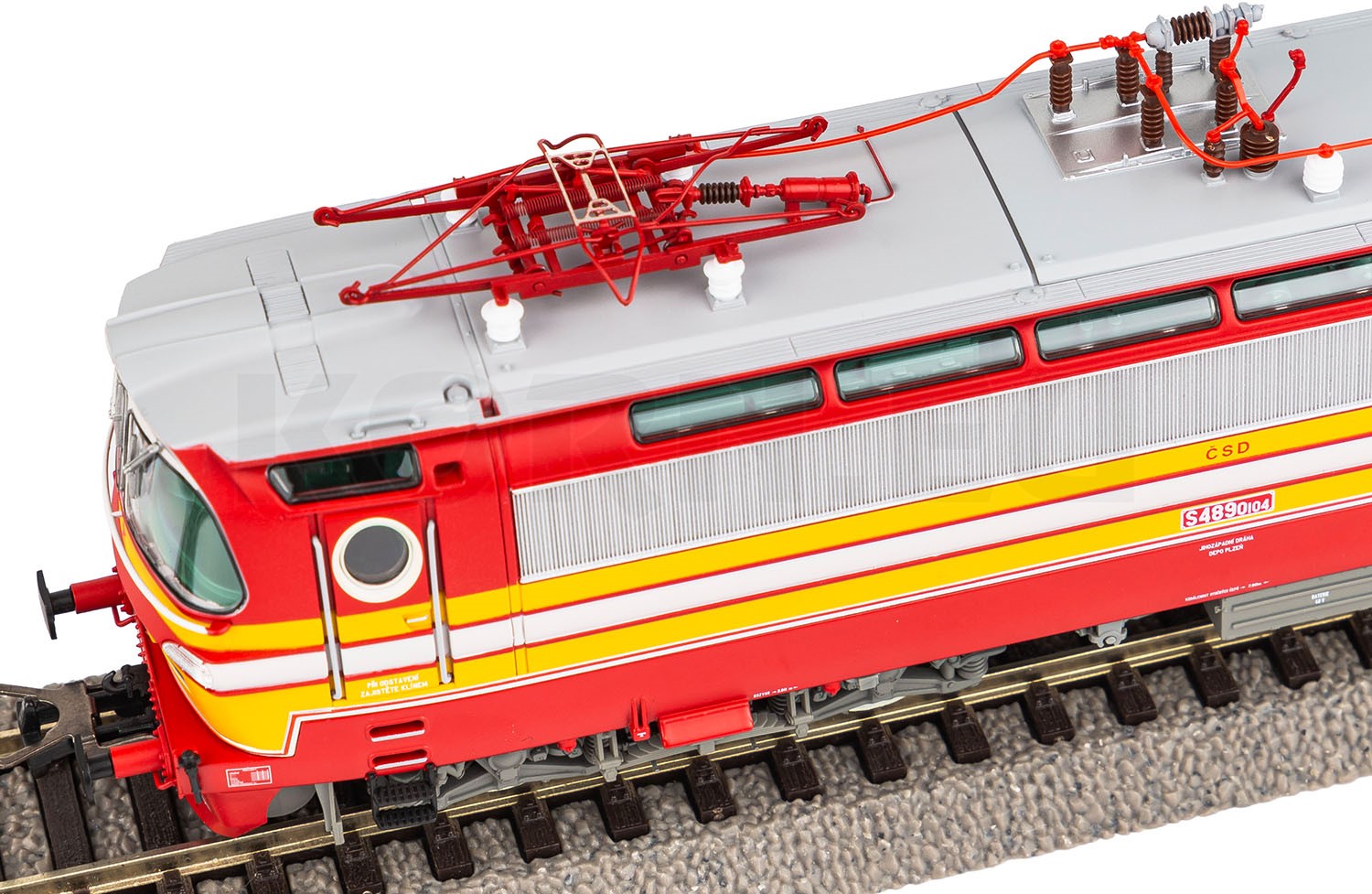 Piko 51993 | H0 | Elektrolokomotive | S 489.0