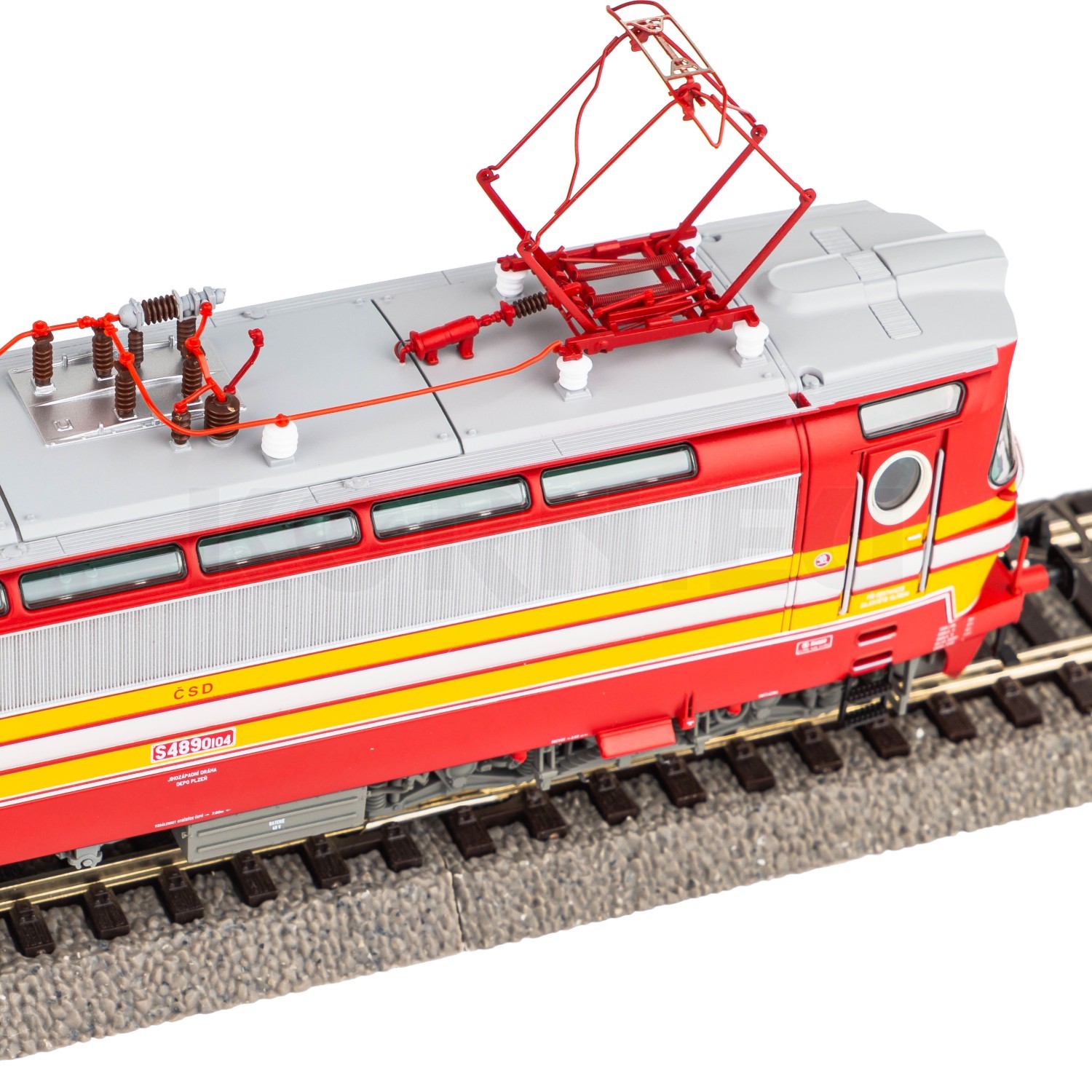 Piko 51993 H0-electric locomotive S 489.0 Laminatka,...