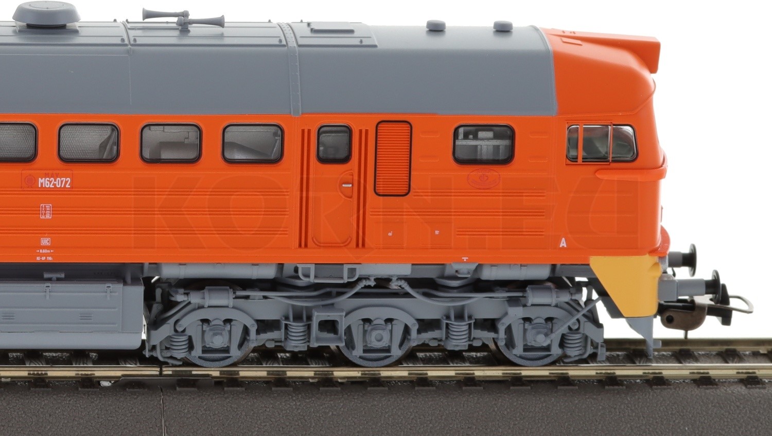 Piko 52961 | H0 | Diesellokomotive | M62 072 | IV
