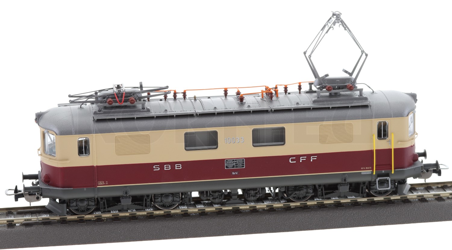 Piko 96891 H0-electric locomotive Re 4/4 I 10033...