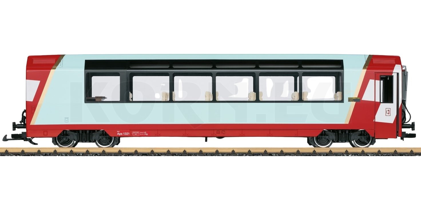 LGB 33670 | RhB Panoramawagen Excellence Class