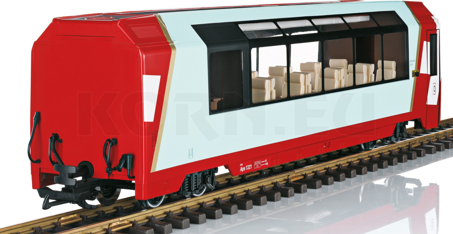 LGB 33670 | RhB Panoramawagen Excellence Class