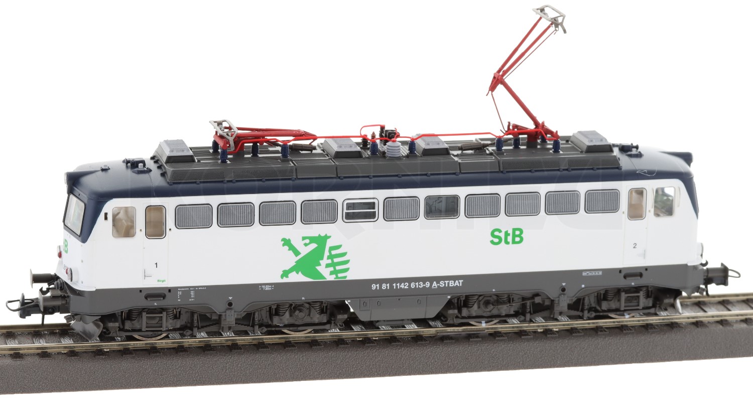 Locomotive PIKO ER20 1223 STB Ep VI - HO 1/87 - Réf 57991