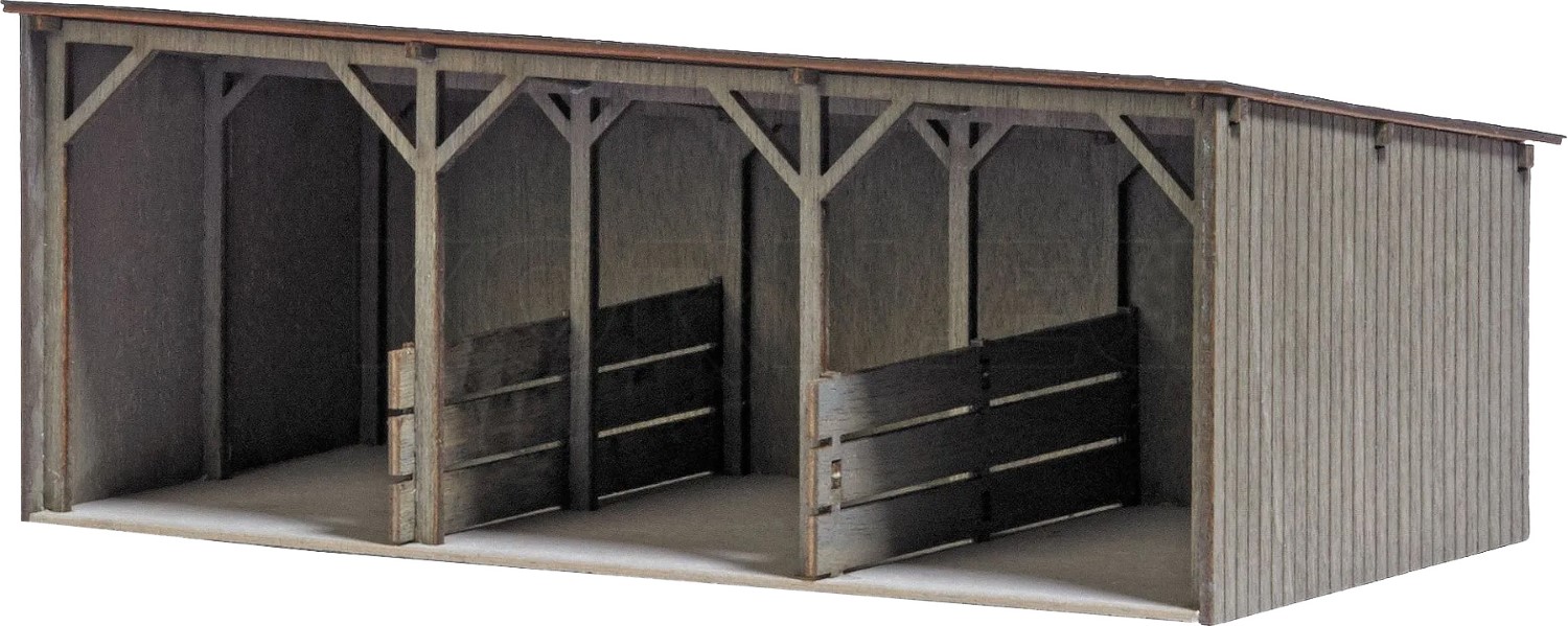 Busch 8777 TT Unterstand