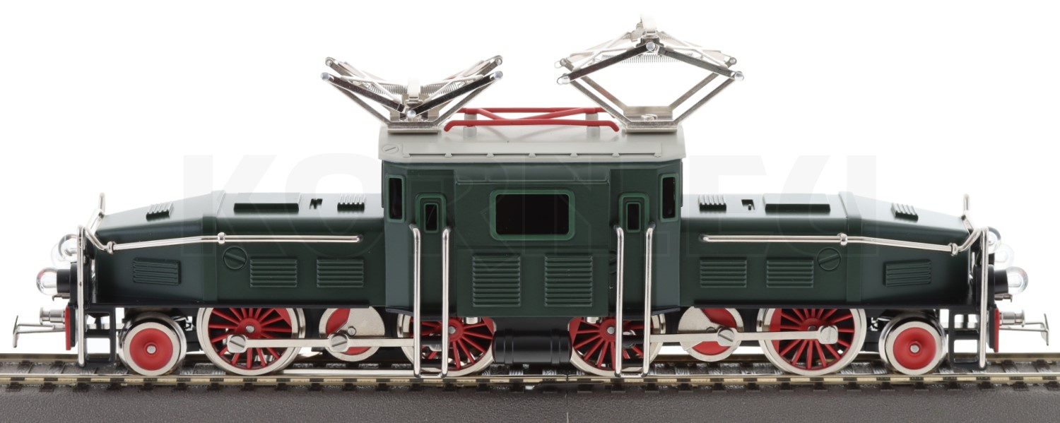 Marklin 18045 - Réplique du Crocodile prototype de 1936 DCC MfX