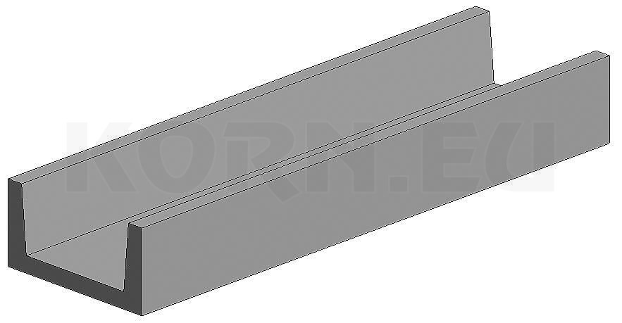 EVERGREEN Vierkantprofile Polystyrol | 350x1,50x2,00 Mm, 10 Stück | Für Modellbau, Basteln & Architekturmodelle